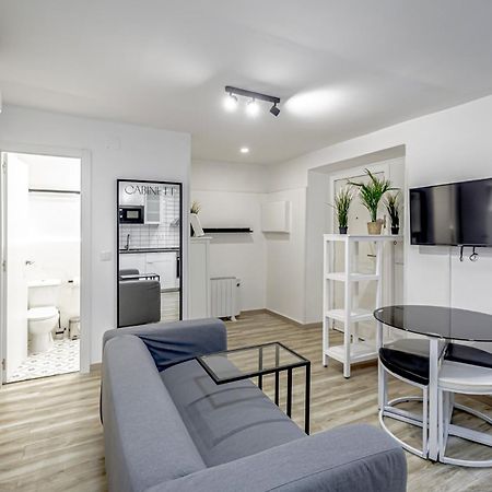 Apartamentos Pensamiento Madrid Extérieur photo