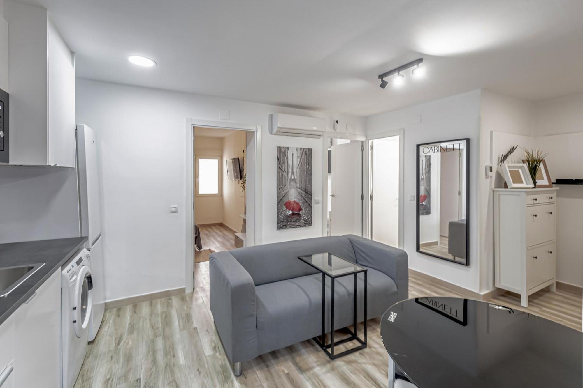 Apartamentos Pensamiento Madrid Extérieur photo