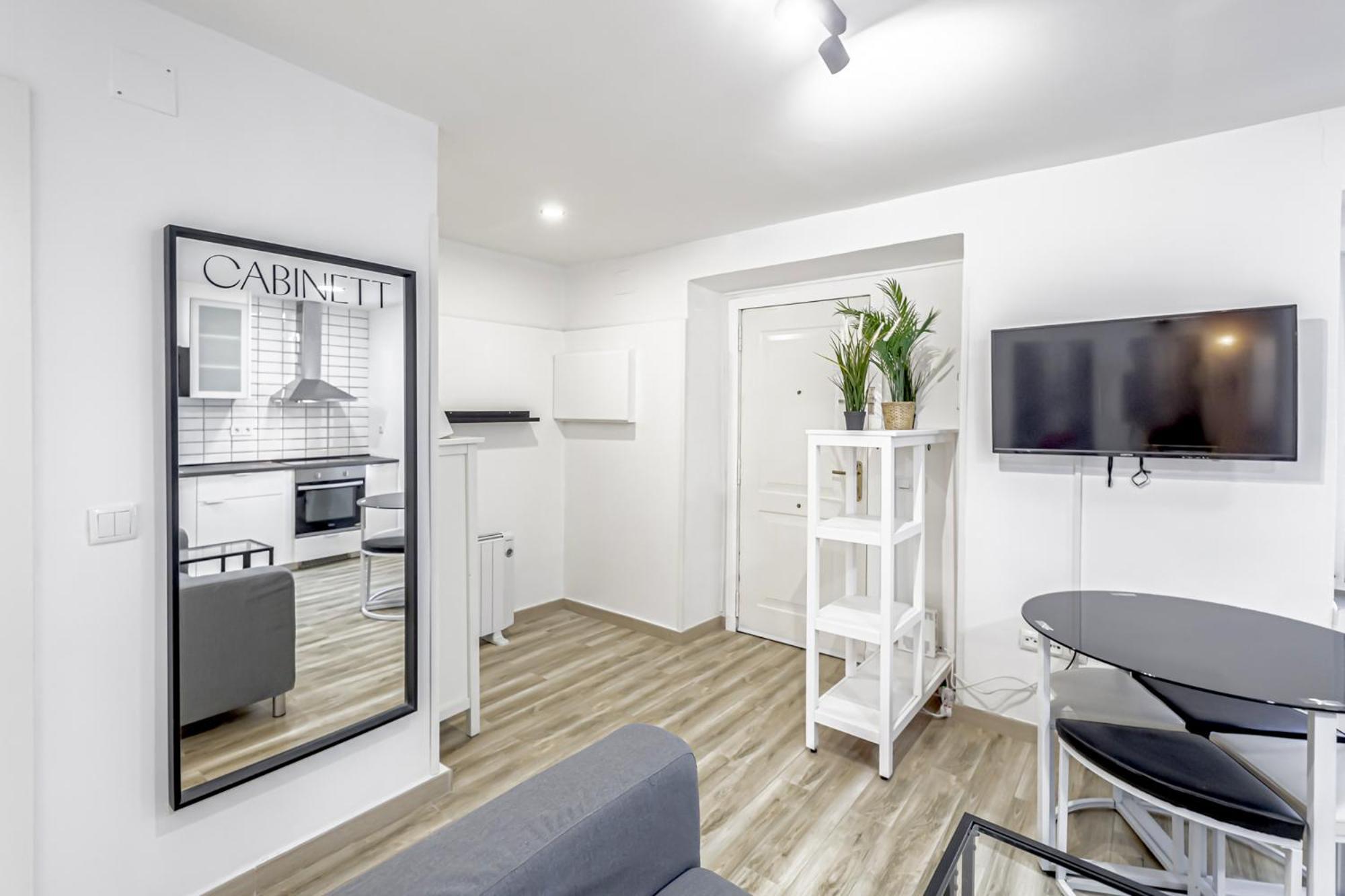 Apartamentos Pensamiento Madrid Extérieur photo