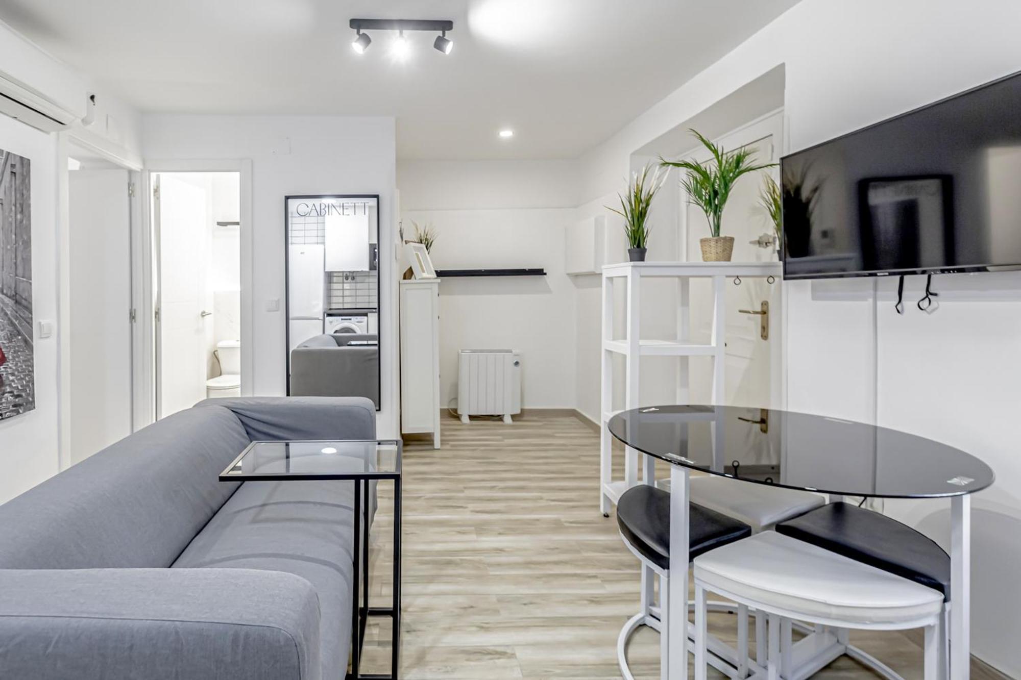 Apartamentos Pensamiento Madrid Extérieur photo