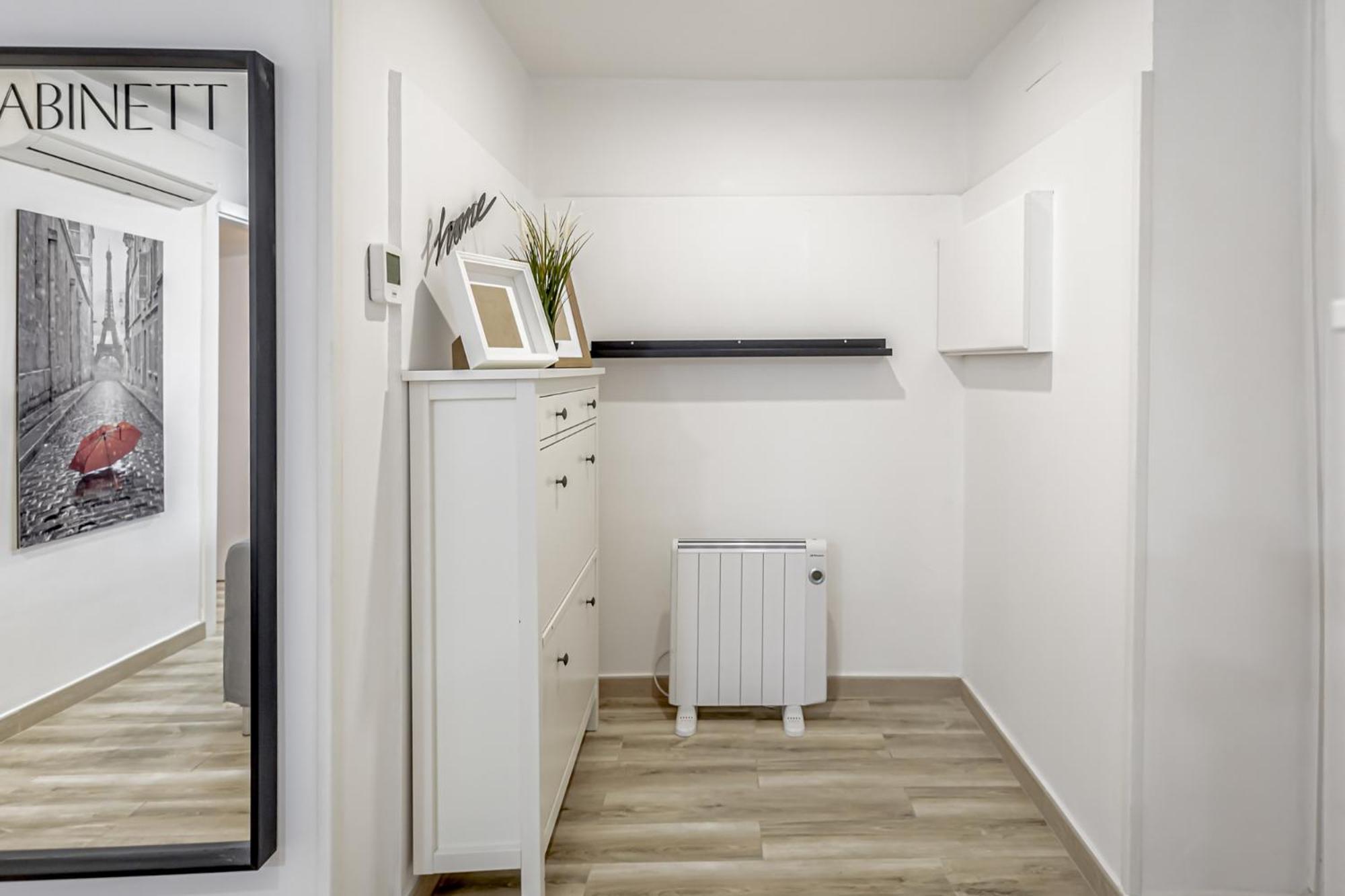 Apartamentos Pensamiento Madrid Extérieur photo