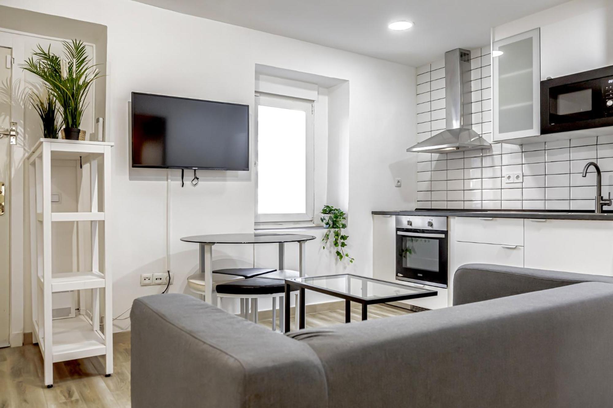 Apartamentos Pensamiento Madrid Extérieur photo
